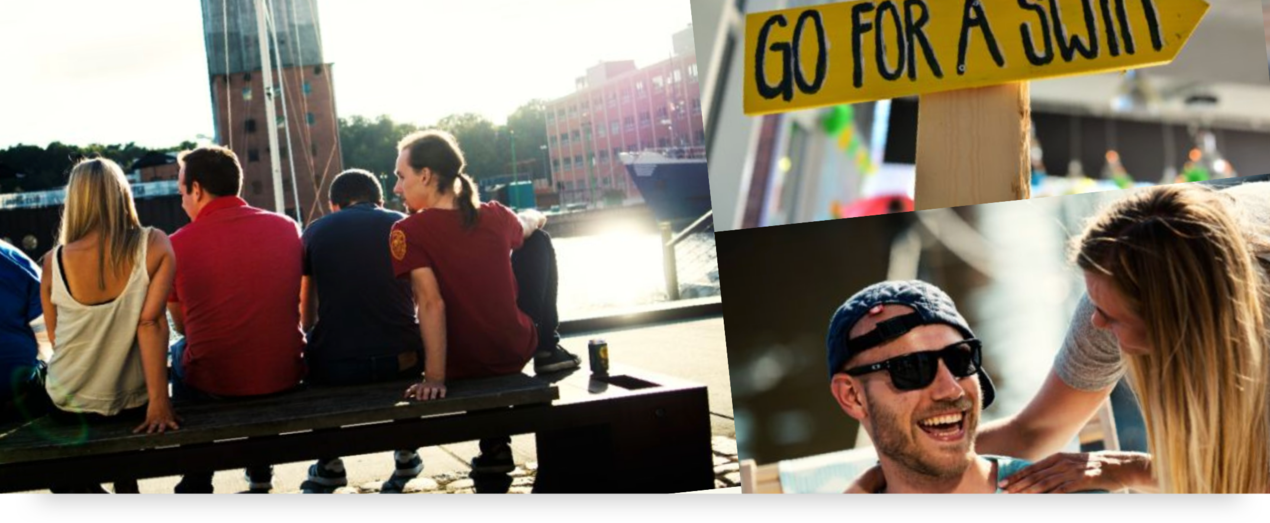 Hesehus CMS gives you full creative freedom