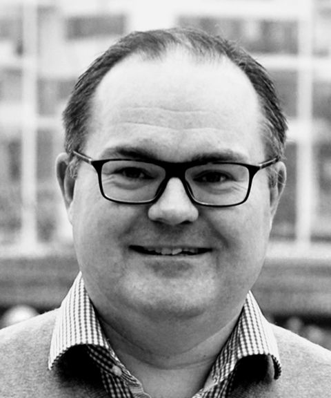 Bestyrelsesmedlem hos Hesehus Lars Hedal